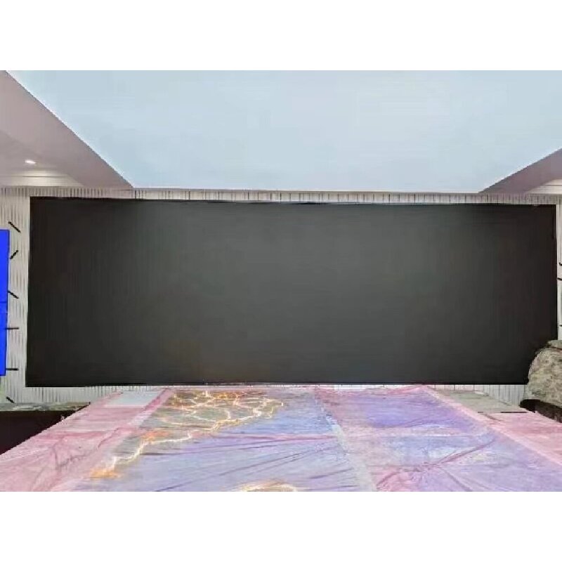 LED Display Screen Factory - OEM/ODM P2.5 Full Color Small Pitch Indoor Outdoor Video Wall