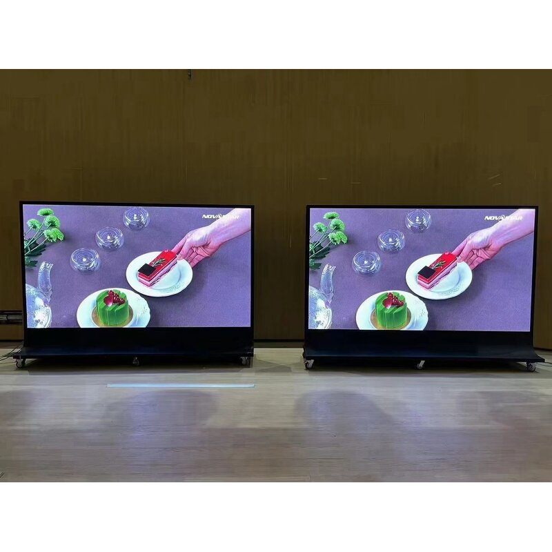 LED Video Wall Screen Manufacturer - OEM/ODM HD 2k 4k P2.6 P3.91 SMD Full Color Rental