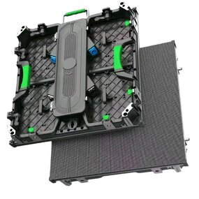 LED Video Wall Panel Manufacturer - OEM/ODM P3.91 Indoor Rental Display