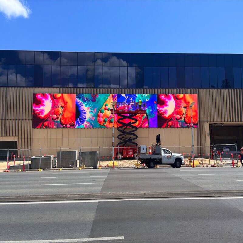 LED Screen Panel Manufacturer - OEM/ODM Outdoor P2.5 mm for Concert Stage Advertising