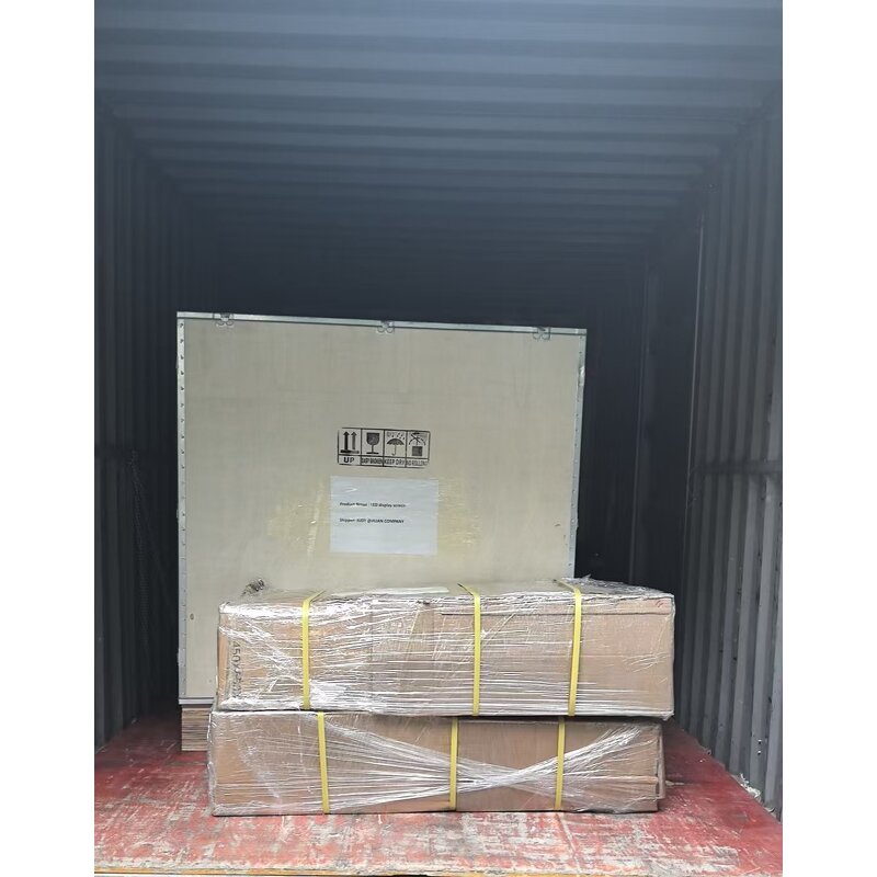 LED Video Screen Factory - OEM/ODM P3.9 Stage Background Rental Panel