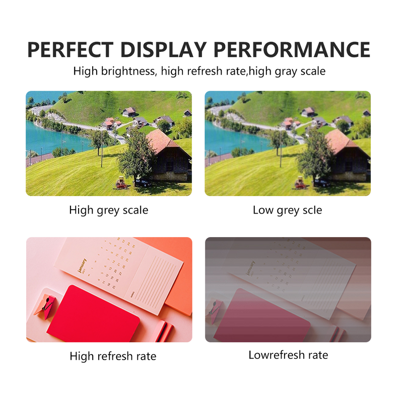 Outdoor LED Digital Signage Factory - OEM/ODM P5 Waterproof Display Panel Front Service Screw