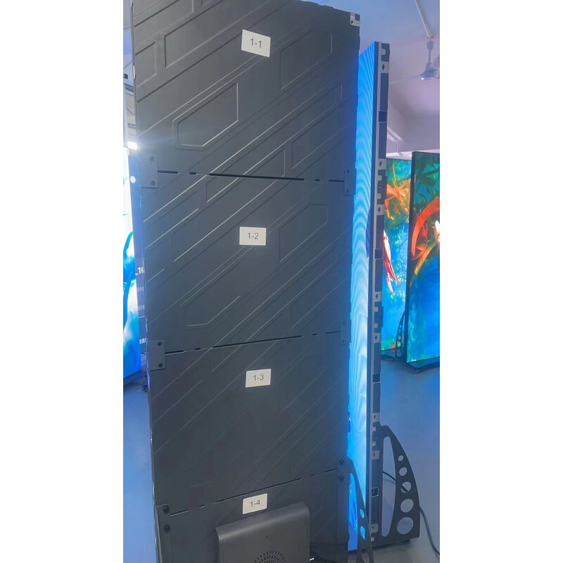 Outdoor LED Screen Factory - OEM/ODM Integrated P3.0 Advertising Machine for Outdoor