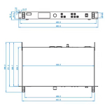 Led display accessory