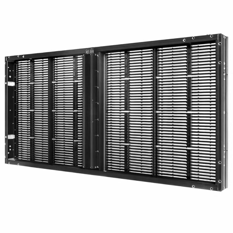 Rental LED Display Manufacturer - OEM/ODM Transparent Outdoor High Brightness P2.8-5.6mm