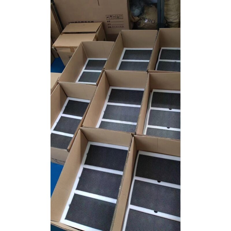 LED Advertising Panels Manufacturer - OEM/ODM Indoor P2.5P3P4 RGB Full Color 320160mm