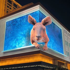 Portable LED Display Screen Manufacturer - OEM/ODM Indoor & Outdoor P2.6 P2.9 P3.91mm for Stage