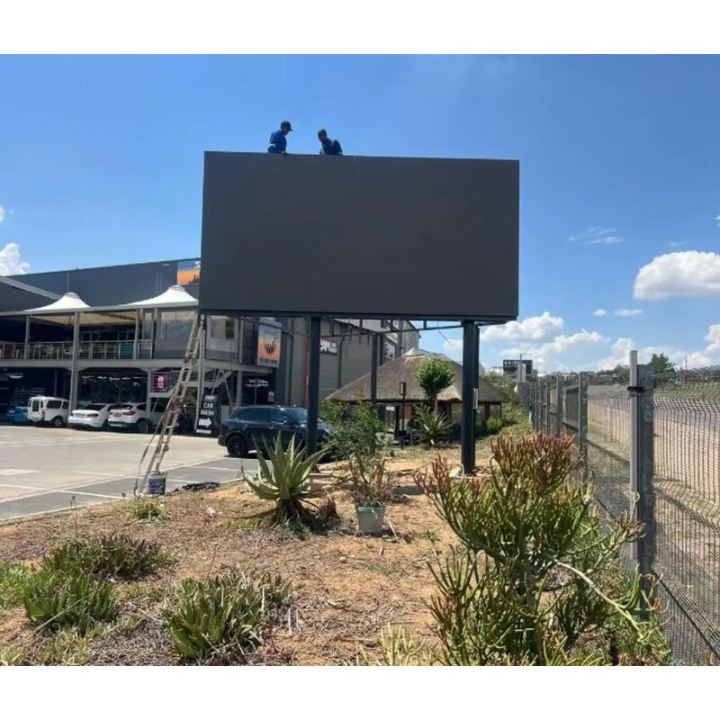 LED Display Modules Factory - OEM/ODM Outdoor Indoor P2-P10 High Performance P2.9 P4.81