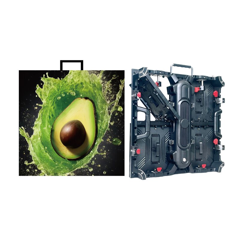 LED Display Screen Manufacturer - OEM/ODM P1.86 Indoor Led Video Wall Meeting Room Screen