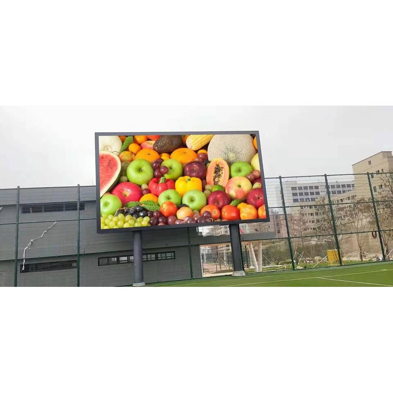 Outdoor LED Display Screen Manufacturer - OEM/ODM Full Color IP65 Waterproof P3-P10 1920Hz/3840Hz