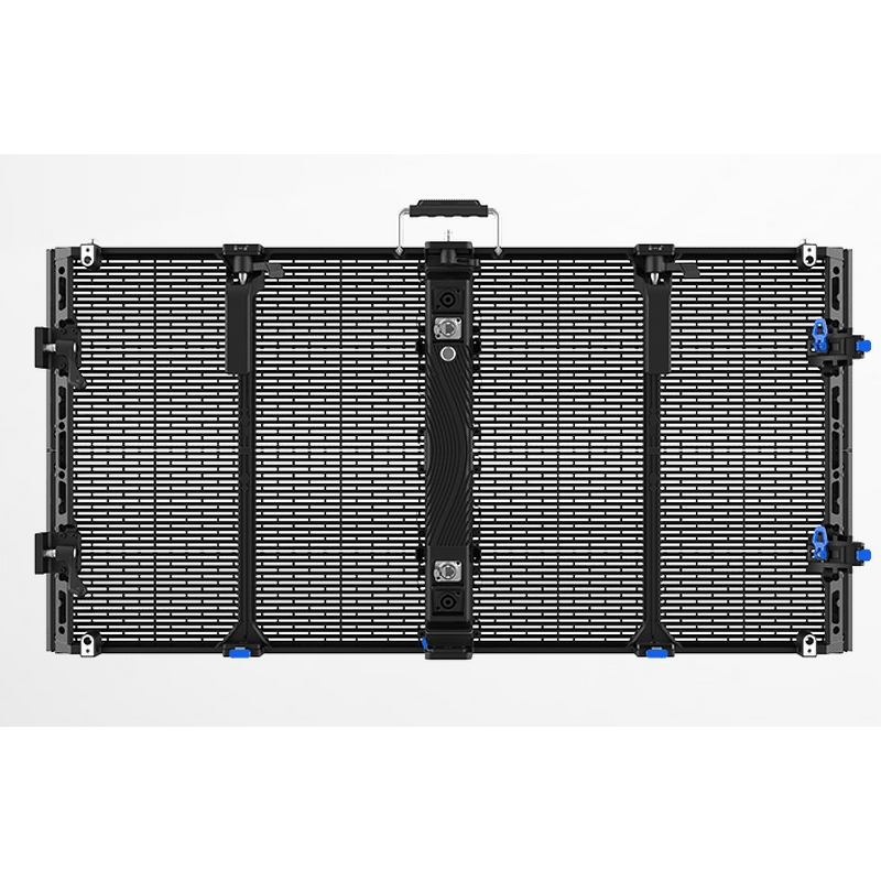 Indoor LED Wall Display Factory - OEM/ODM P2.6 Die Casting Box 3.91 Pixel Pitch IP65 Stage