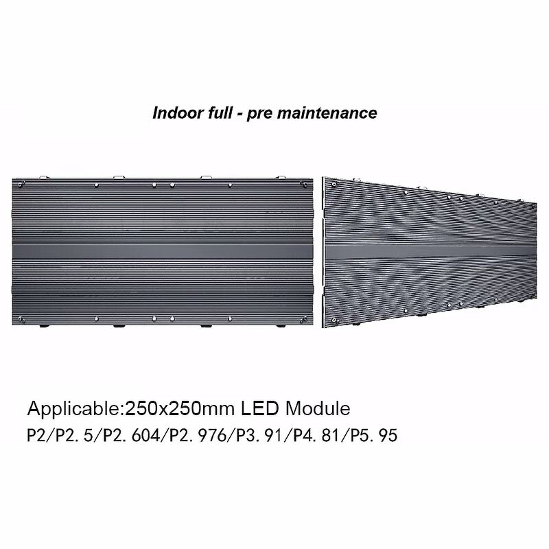 LED Display Manufacturer - OEM/ODM P2.5 Outdoor Waterproof Digital Signage Front Service