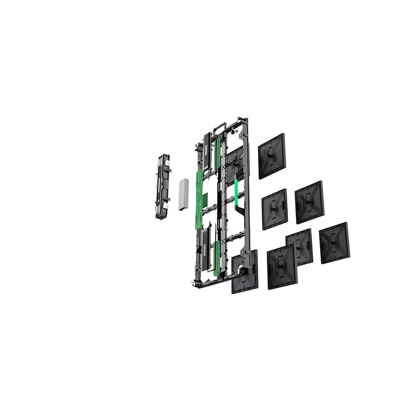 LED Video Wall Panel Manufacturer - OEM/ODM P3.91 Indoor Rental Display