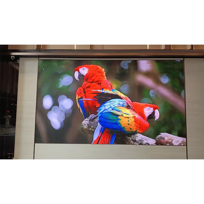 Transparent LED Display Factory - OEM/ODM P2.5 Mini PCs Full-Color Outdoor High Building SDK