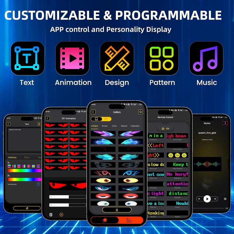 Transparent LED Screen Manufacturer - OEM/ODM P3.91 Clear Display Screen