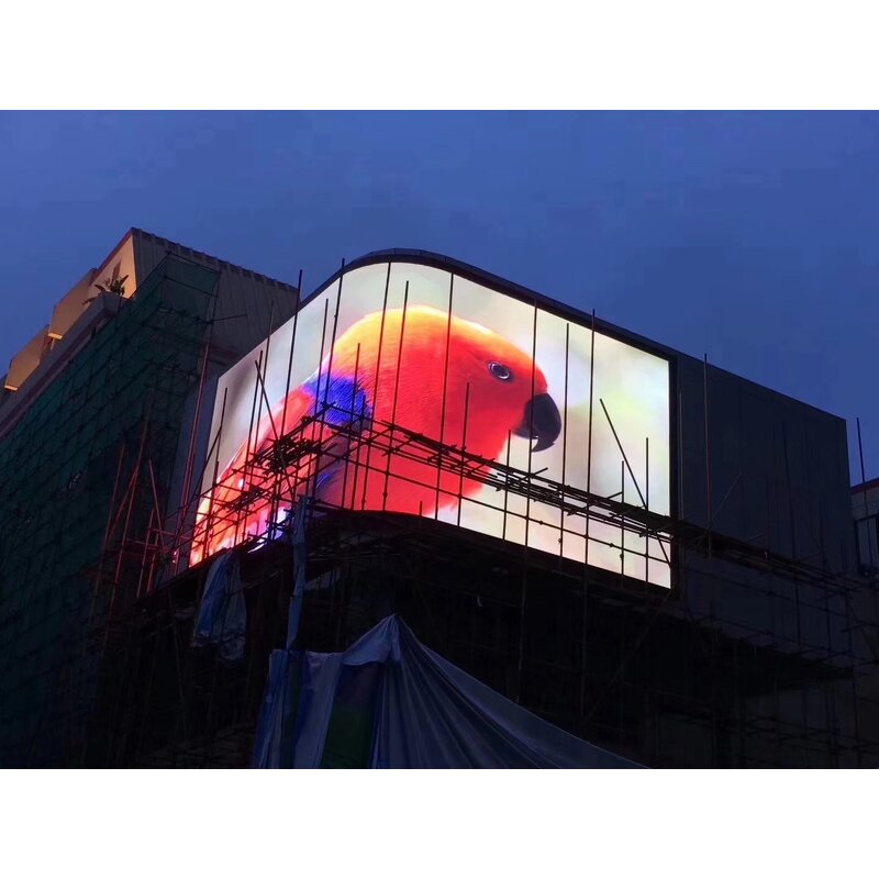 Digital Signage Manufacturer - OEM/ODM P5 Outdoor Waterproof LED Billboard Display Panel