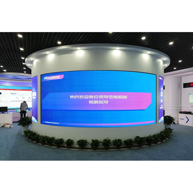 Rental LED Display Manufacturer - OEM/ODM Indoor P2.6 for Stage Events and Backgrounds