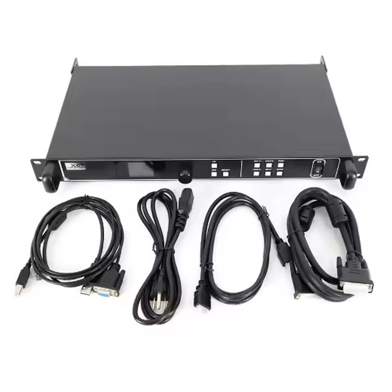 LED Video Processor Factory - OEM/ODM Colorlight X6 Controller Video Processor
