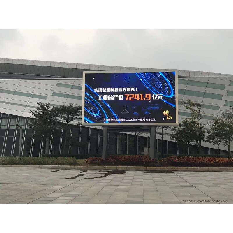 LED Billboard Digital Display Manufacturer - OEM/ODM Factory Direct Outdoor P2.5 Panel Screens
