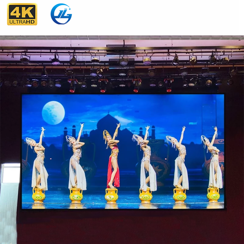 LED Display Billboard Manufacturer - OEM/ODM Outdoor P3.91 8K Waterproof HDR10 5000cd Splicing