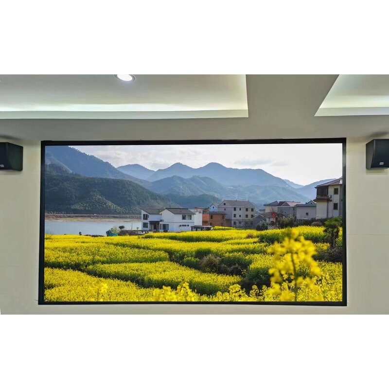 LED Display Manufacturer - OEM/ODM High Refresh Rate Indoor High Definition Fine Pitch
