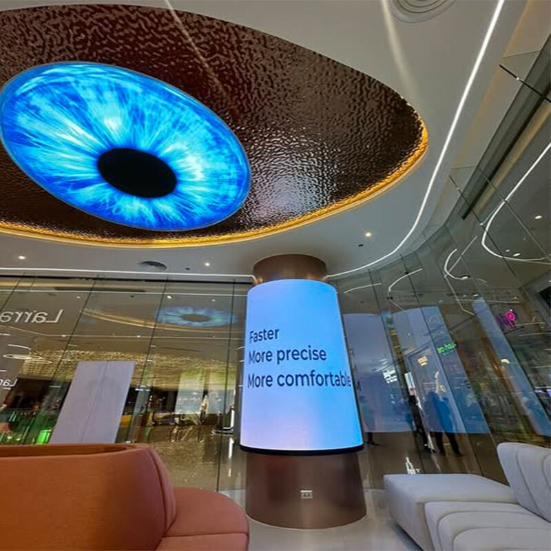 LED Display Screen Manufacturer - OEM/ODM P3 Full Color Small Pitch Indoor Outdoor Fixed