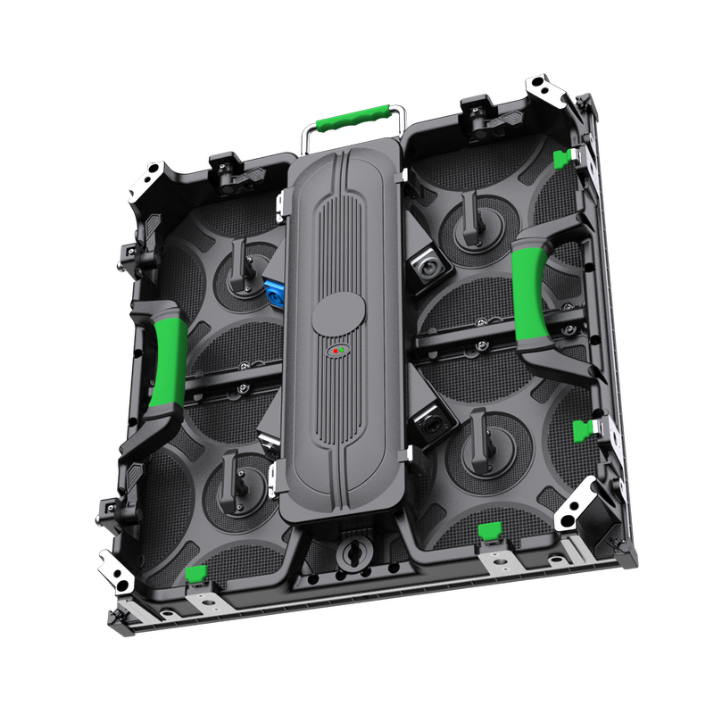 LED Video Screen Factory - OEM/ODM P3.9 Stage Background Rental Panel