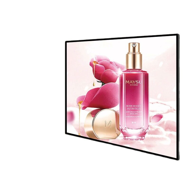 LED Display Advertising Machine Manufacturer - OEM/ODM 32/43/50/55 Inch Vertical Wall Mount