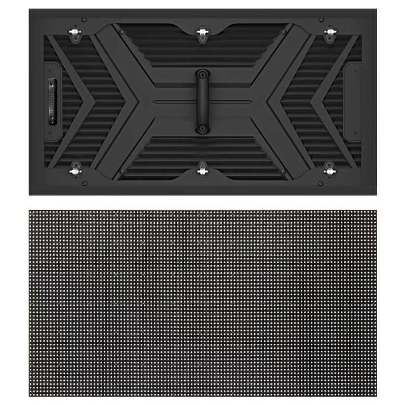 Flexible LED Module Panel Manufacturer - OEM/ODM Hot Sale P2 P3 P4 Indoor Full Color Video