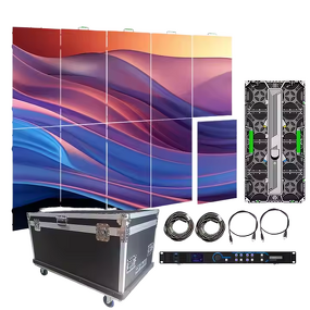 LED Display Manufacturer - OEM/ODM High Refresh Rate P3.91 Full Color HD OEM Supplier