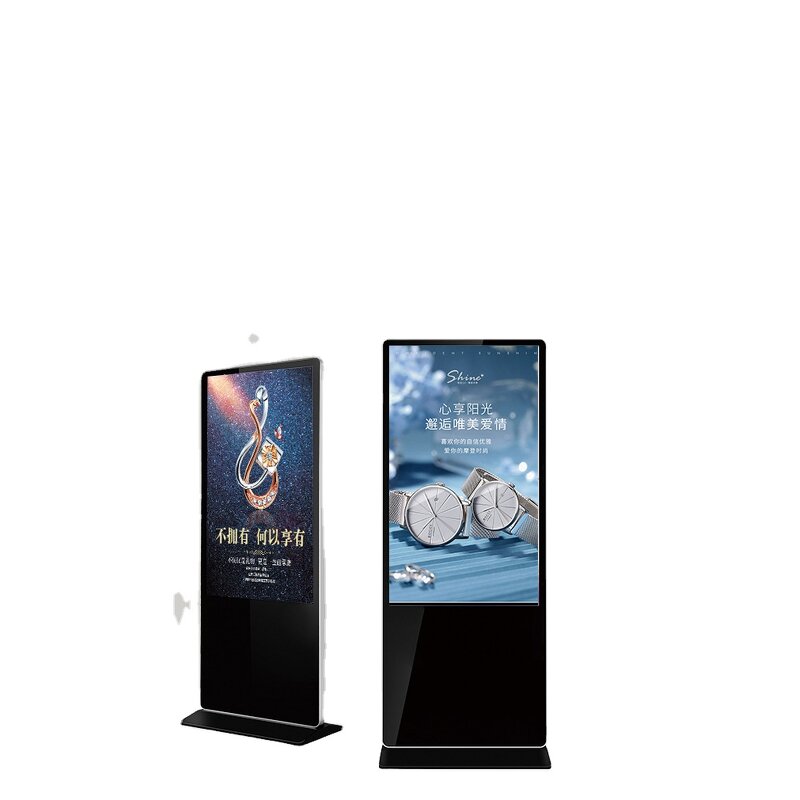 LED Display Advertising Machine Manufacturer - OEM/ODM 32/43/50/55 Inch Vertical Wall Mount