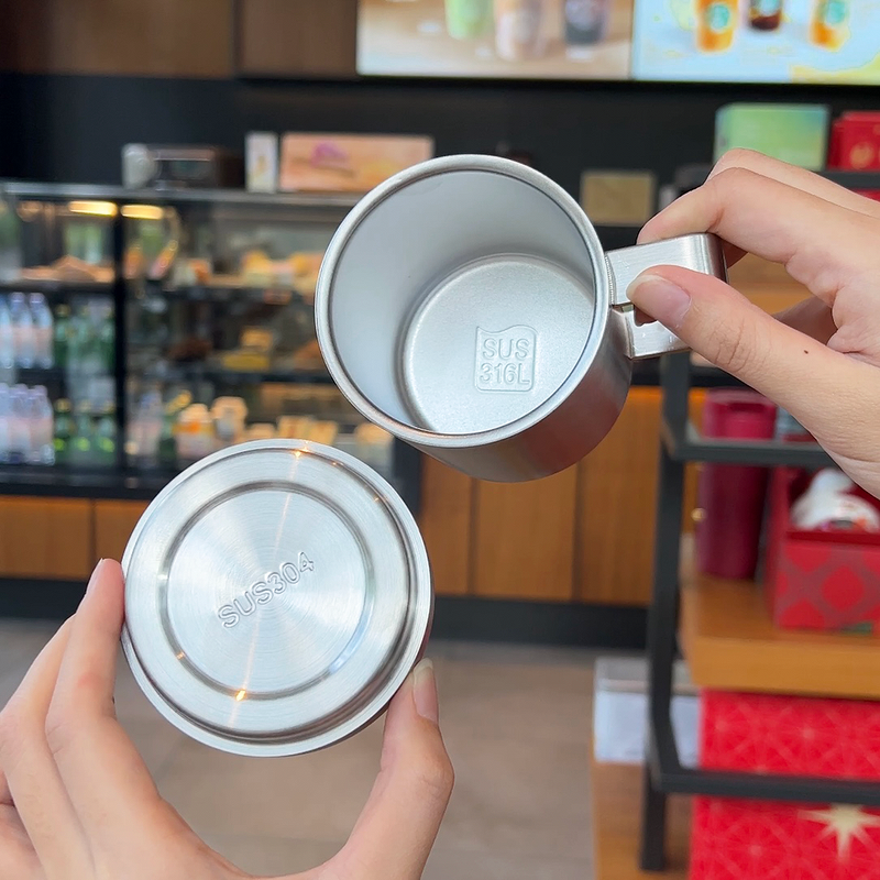 Vacuum Insulated Tumbler Factory - OEM/ODM 420ml Stainless Steel Eco-Friendly Portable Camping