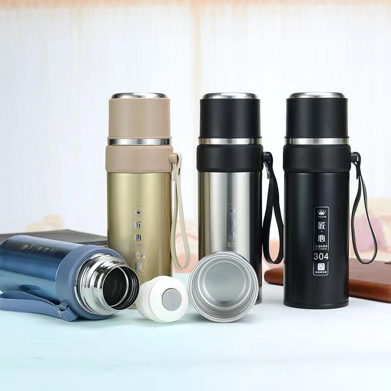 Vacuum Flask Factory - OEM/ODM Modern Design Stainless Steel Water Bottle for Business Gifts