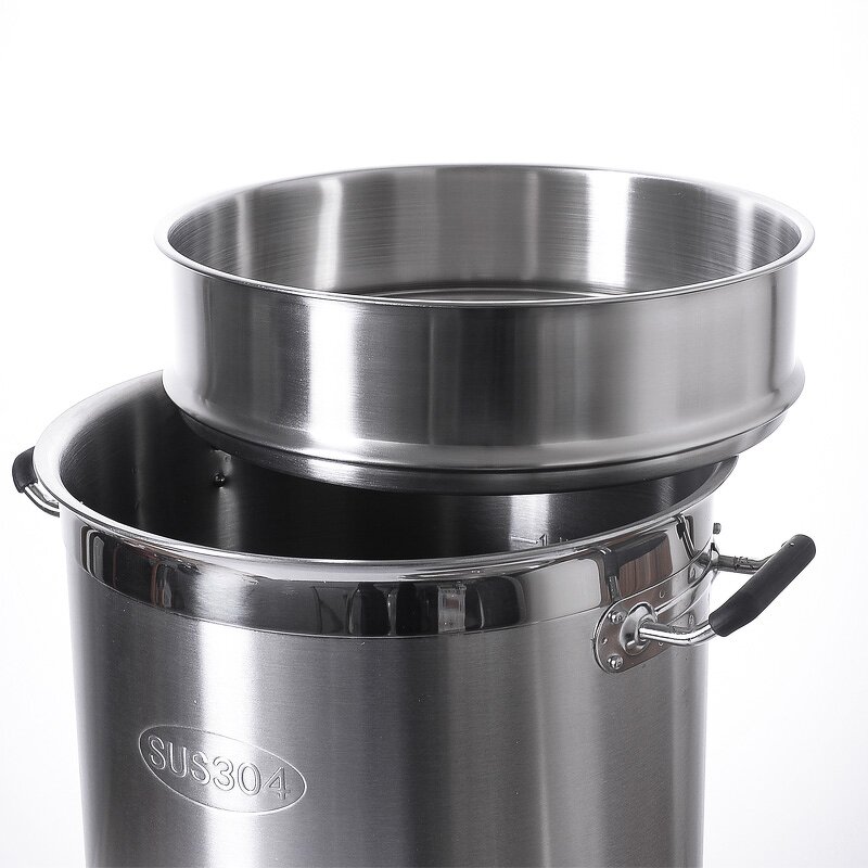 Steamer Pot Manufacturer - OEM/ODM Top Quality Stainless Steel Steamer Cheap Price