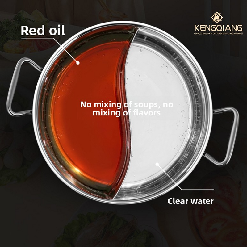 Soup Cooking Pot Factory - OEM/ODM 316 Stainless Steel Large 7L with Glass Cover Dishwasher