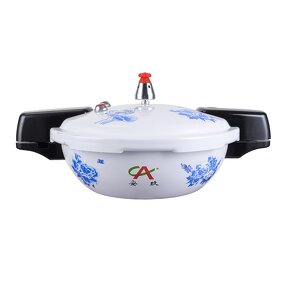 Pressure Cooker Manufacturer - OEM/ODM High Quality Aluminum Pressure Cooker