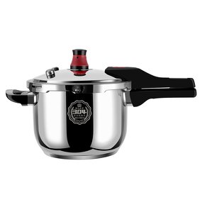 Pressure Cooker Factory - OEM/ODM High Quality 304 Stainless Steel 10 Quart