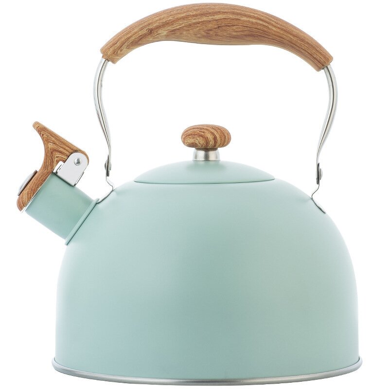Tea Water Kettle Manufacturer - OEM/ODM Factory Wholesale Food Grade Stainless Steel 2.5L