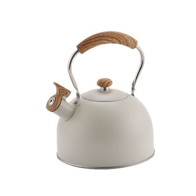Tea Water Kettle Manufacturer - OEM/ODM Factory Wholesale Food Grade Stainless Steel 2.5L