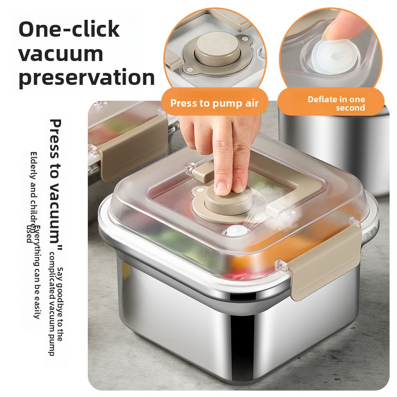 Lunch Box Factory - OEM/ODM Factory Wholesale 316 Stainless Steel Leakproof Bento Box
