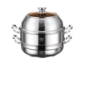 Steam Cooker Manufacturer - OEM/ODM Stainless Steel 316 Food Grade Large Capacity Hot Pot