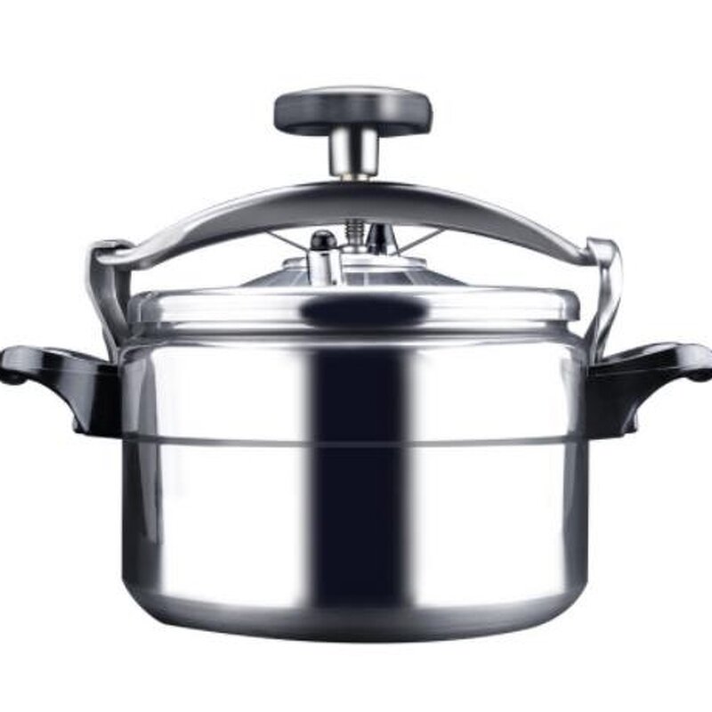 Pressure Cooker Manufacturer - OEM/ODM Aluminium Alloy 3L for Gas Cooker
