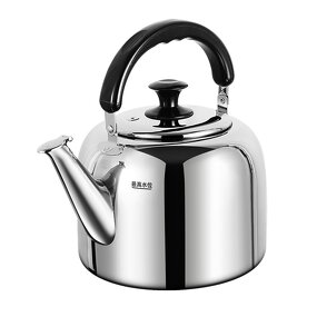 Water Kettle Manufacturer - OEM/ODM New Design Stainless Steel 3.0L Tea Whistling Kettle