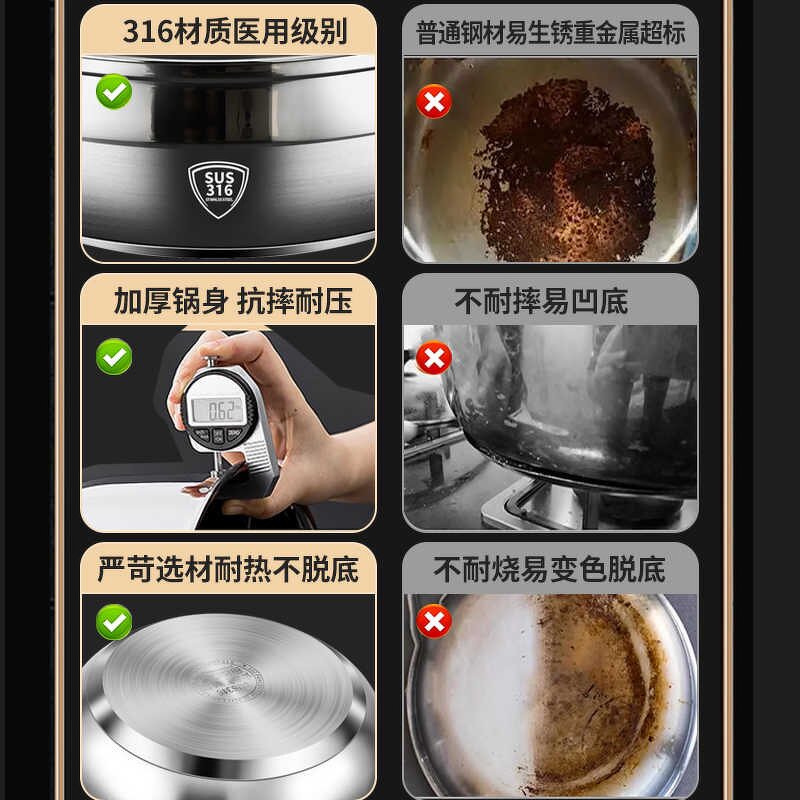 Steam Cooker Manufacturer - OEM/ODM Stainless Steel 316 Food Grade Large Capacity Hot Pot