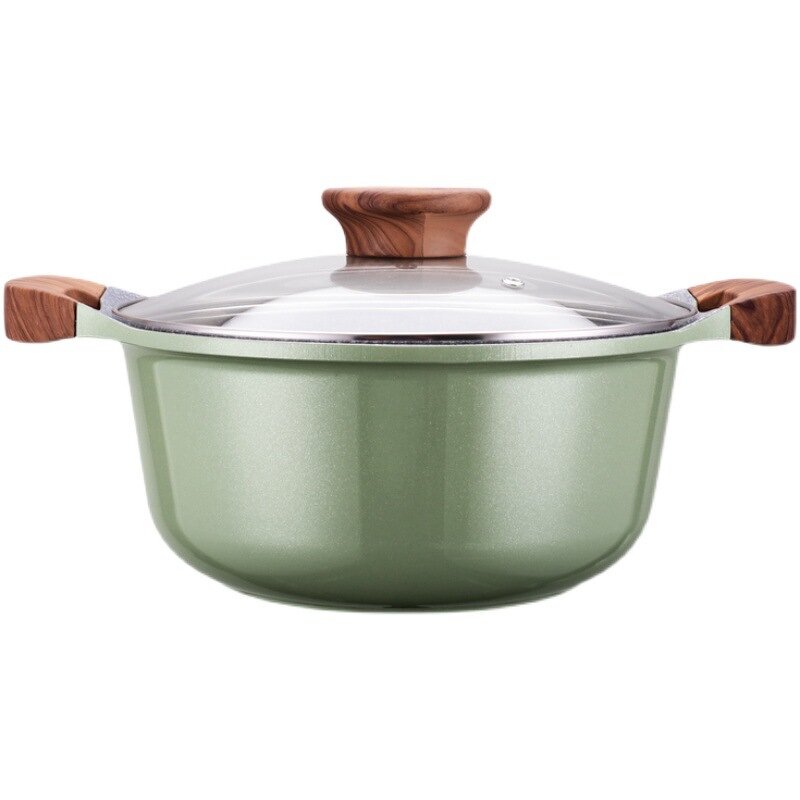 Cookware Set Manufacturer - OEM/ODM Aluminium Maifanshi Non-Stick Soup Pot for Induction