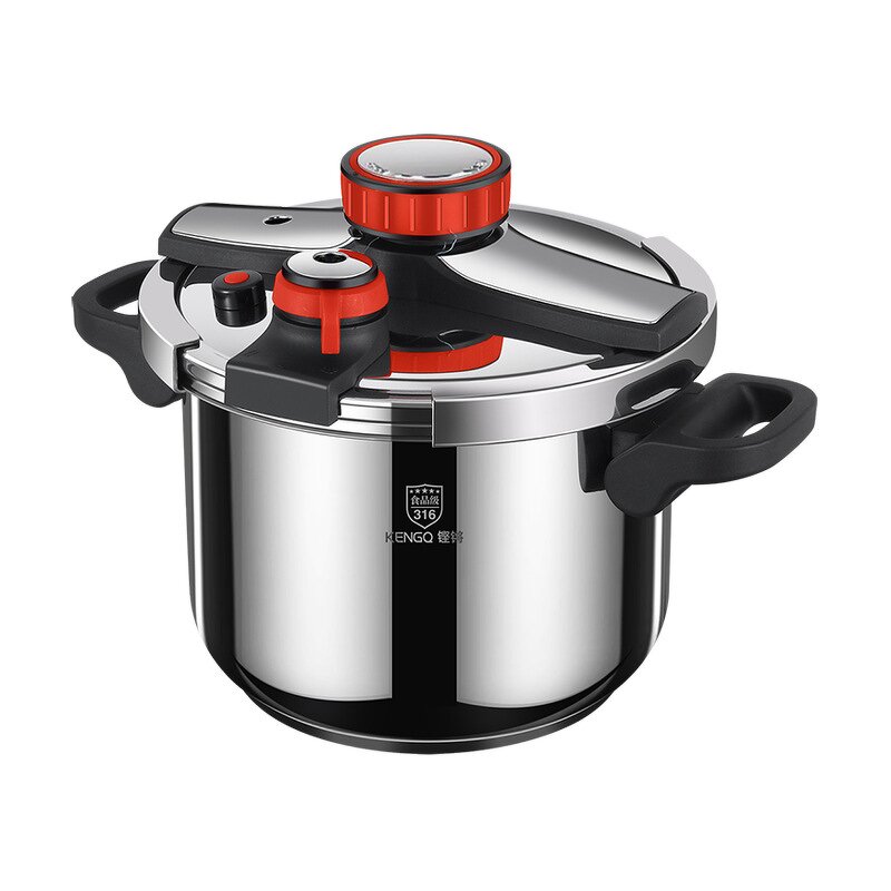 Pressure Cooker Factory - OEM/ODM High Quality 316 Stainless Steel Explosion-proof 10L