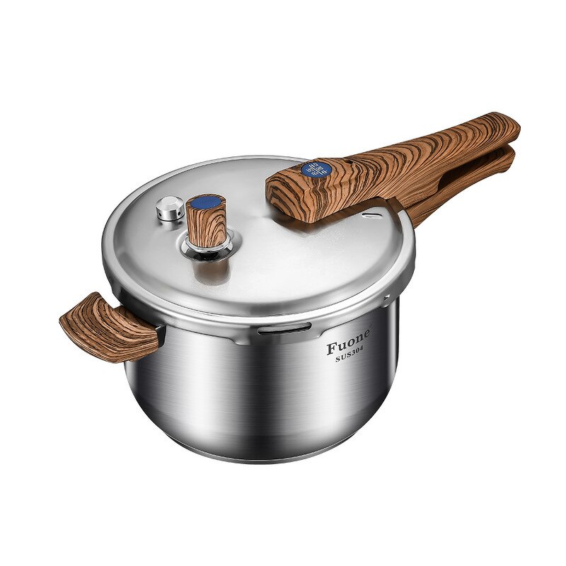 Pressure Cooker Manufacturer - OEM/ODM High Quality Gas/Induction Explosion-proof 7L