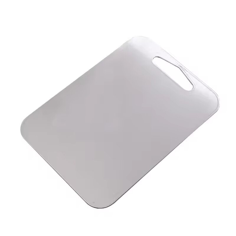 Cutting Board Factory - OEM/ODM Hot Selling 304 Stainless Steel 3mm Thick Rectangle Tool