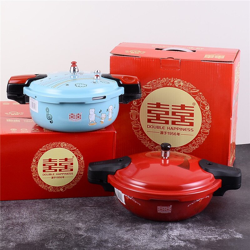 Pressure Cooker Manufacturer - OEM/ODM High Quality Aluminum Pressure Cooker