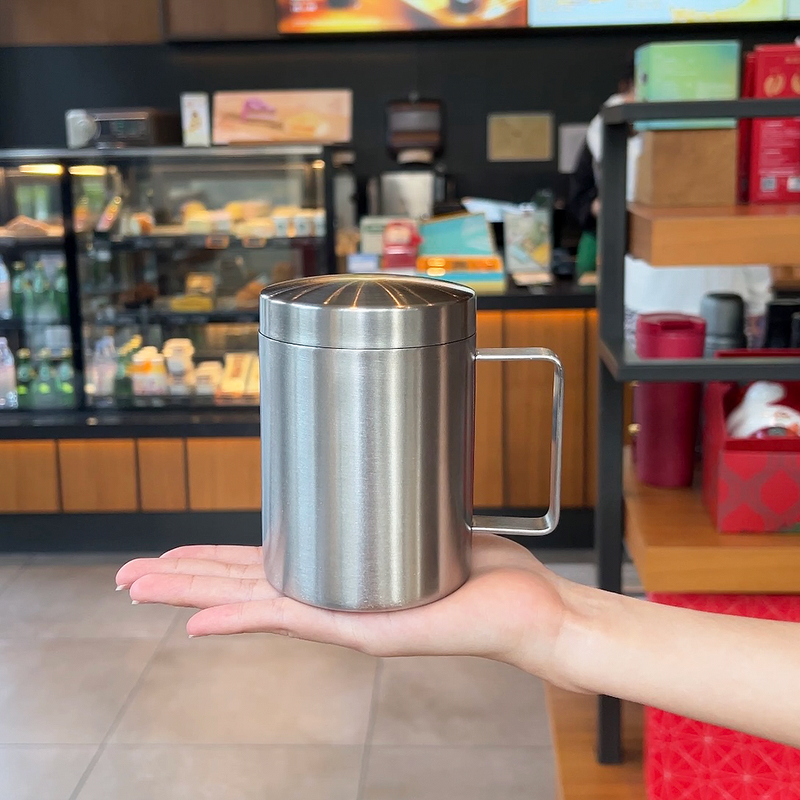 Vacuum Insulated Tumbler Factory - OEM/ODM 420ml Stainless Steel Eco-Friendly Portable Camping